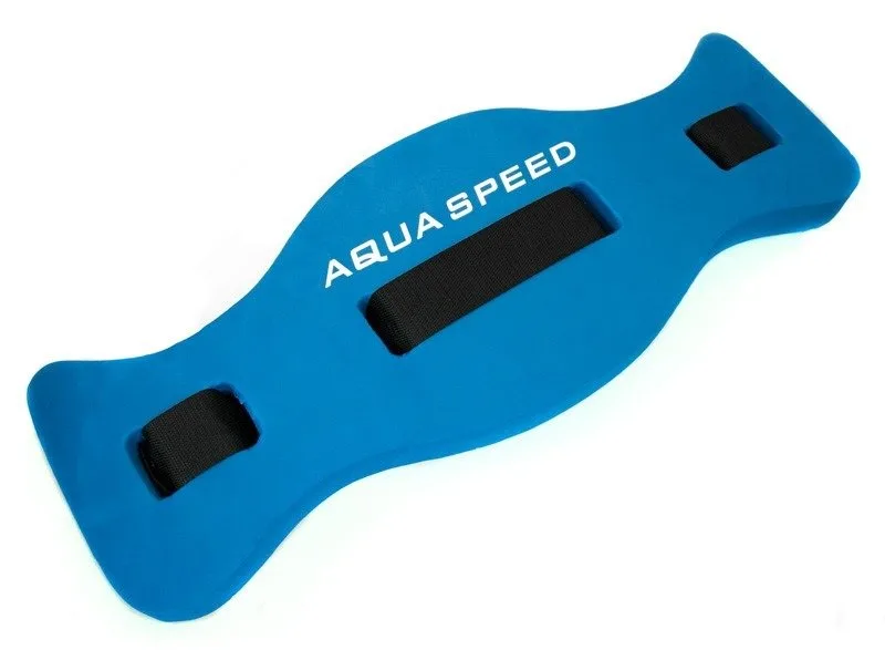 Пояс для плавання Aqua Speed EVA M синій