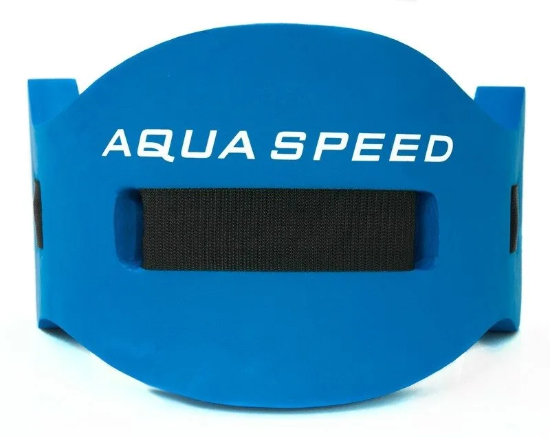 Пояс для плавання Aqua Speed EVA M синій