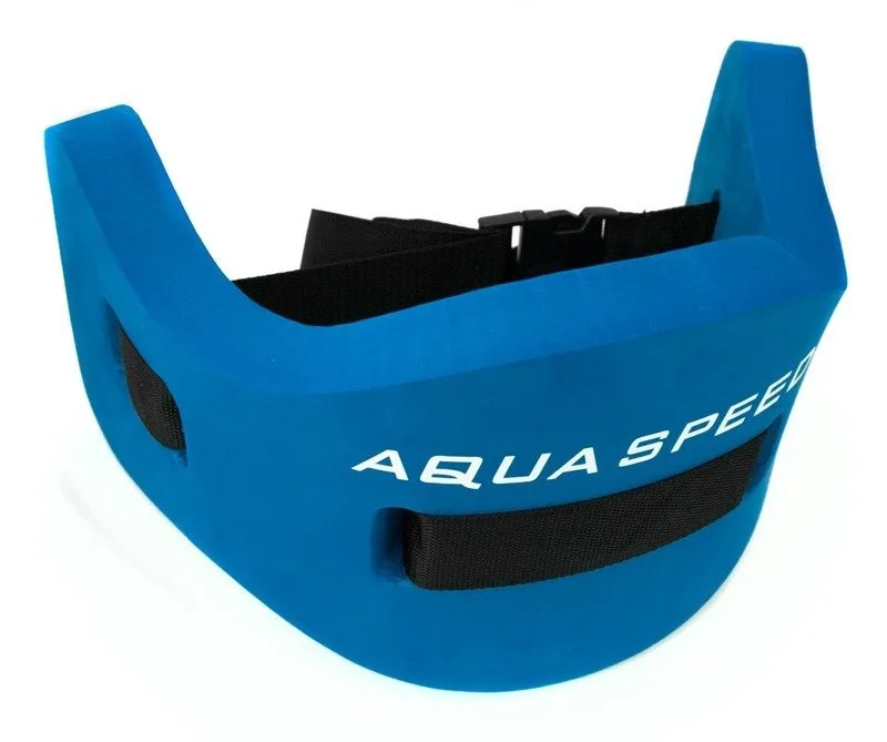 Пояс для плавання Aqua Speed EVA M синій