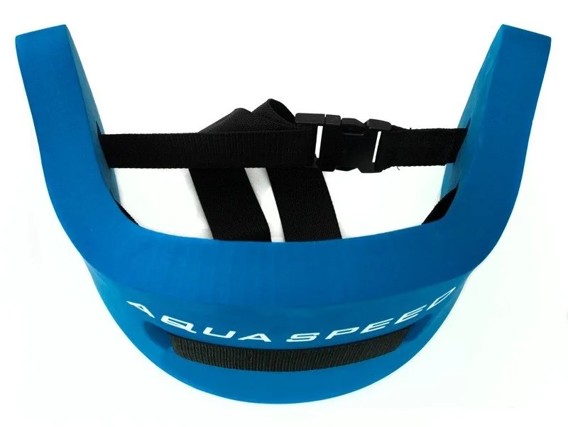 Пояс для плавання Aqua Speed EVA M синій