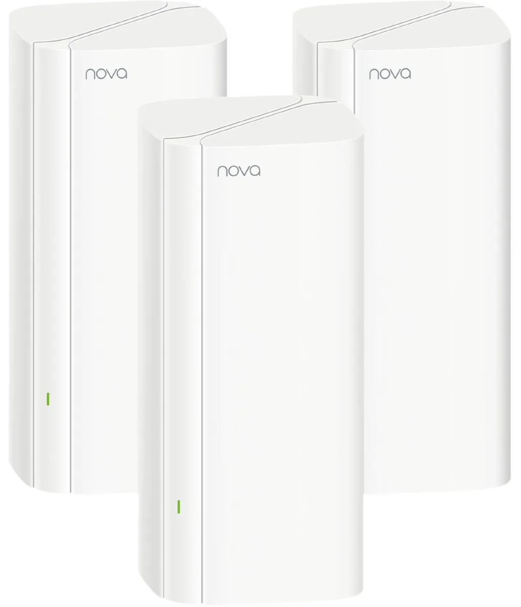 Система WiFi-Mesh TENDA MX12 NOVA AX3000, 3мод