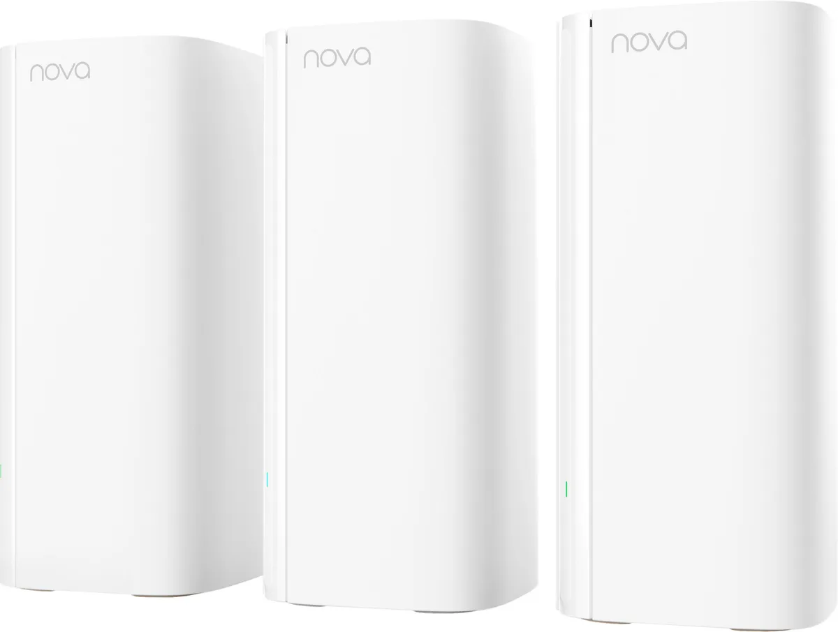 Система WiFi-Mesh TENDA MX12 NOVA AX3000, 3мод