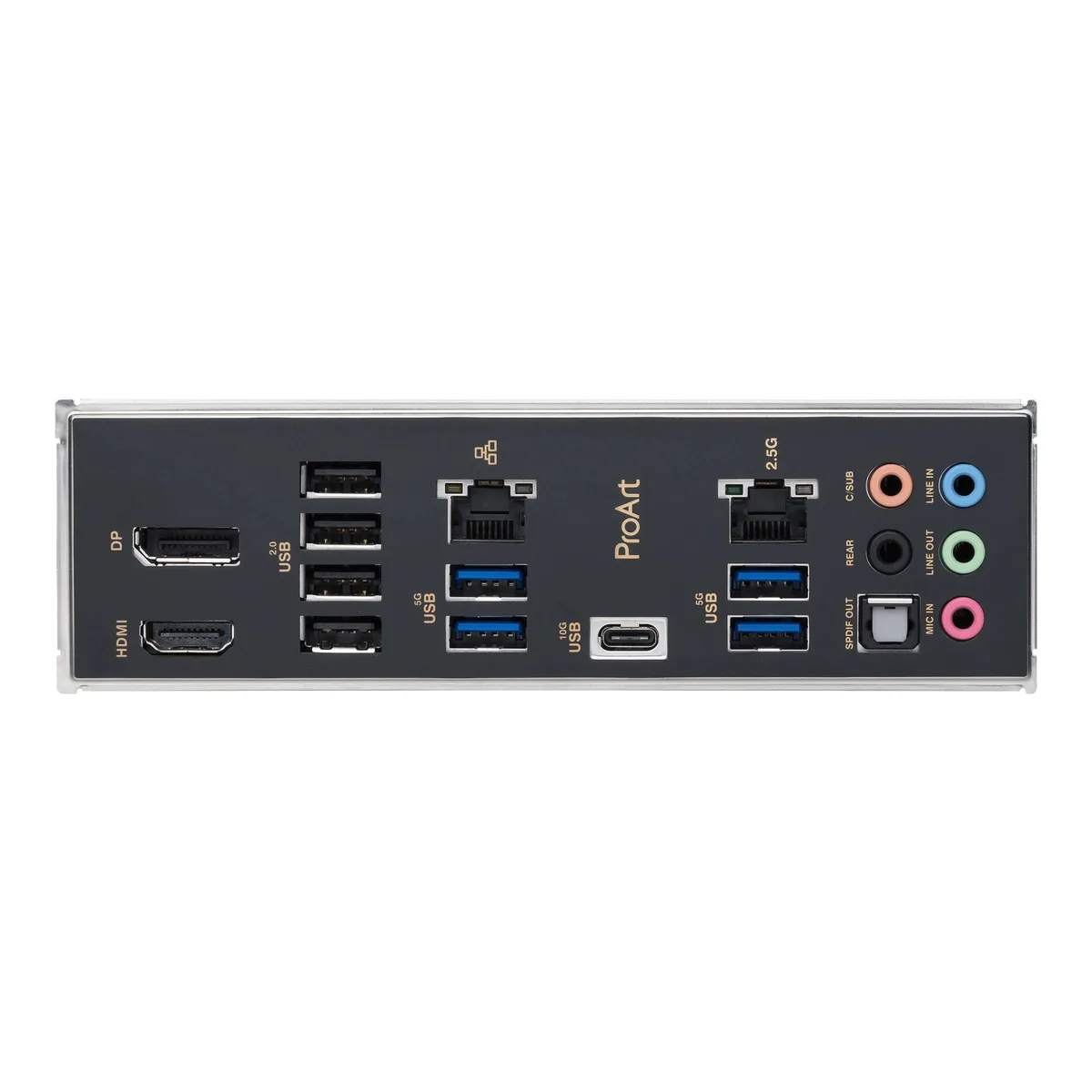 Материнська плата ASUS B760 ATX 4xDDR5 M.2 HDMI DP для Intel Core 12-13 покоління