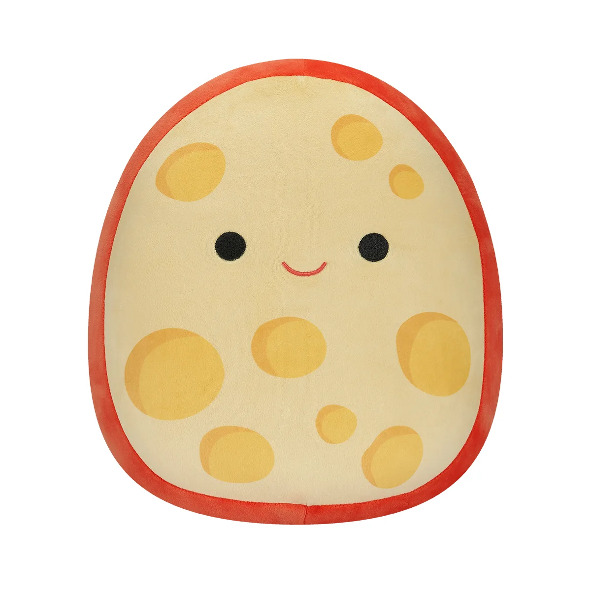 М'яка іграшка Squishmallows Сир Маннон 30 см поліестер спандекс