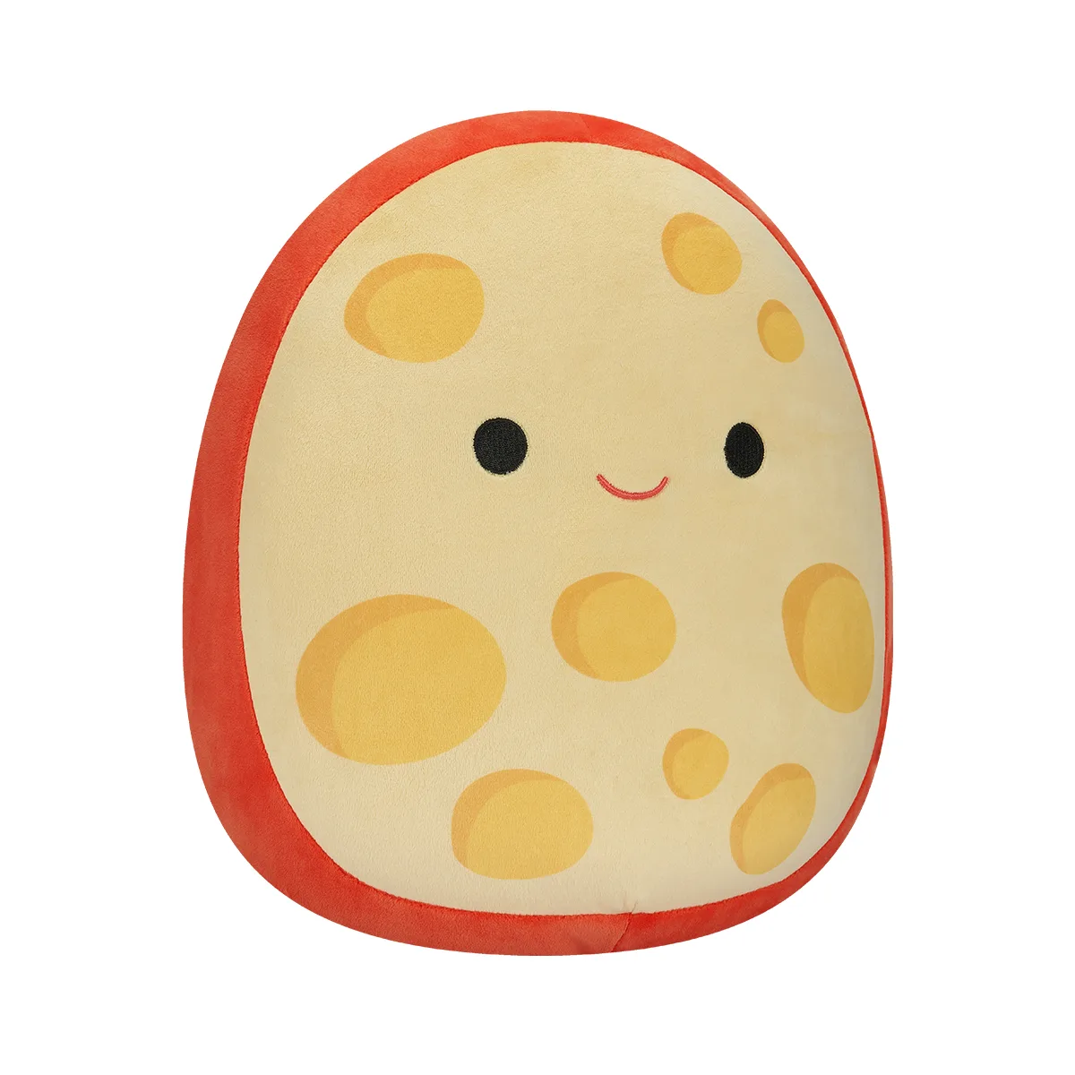М'яка іграшка Squishmallows Сир Маннон 30 см поліестер спандекс