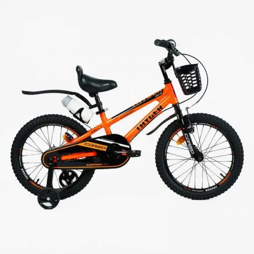 Велосипед 2-х колісний 18 Corso для дітей.