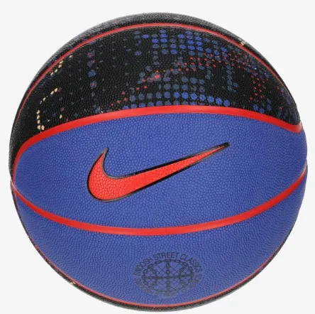 М'яч баскетбольний Nike композитна шкіра розмір 7 синій