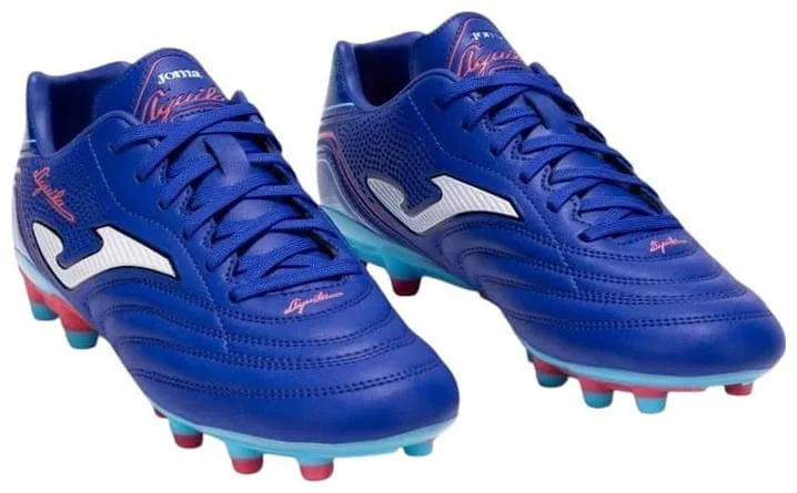 Бутси Joma фібратек 45 синій чоловічі для штучного покриття