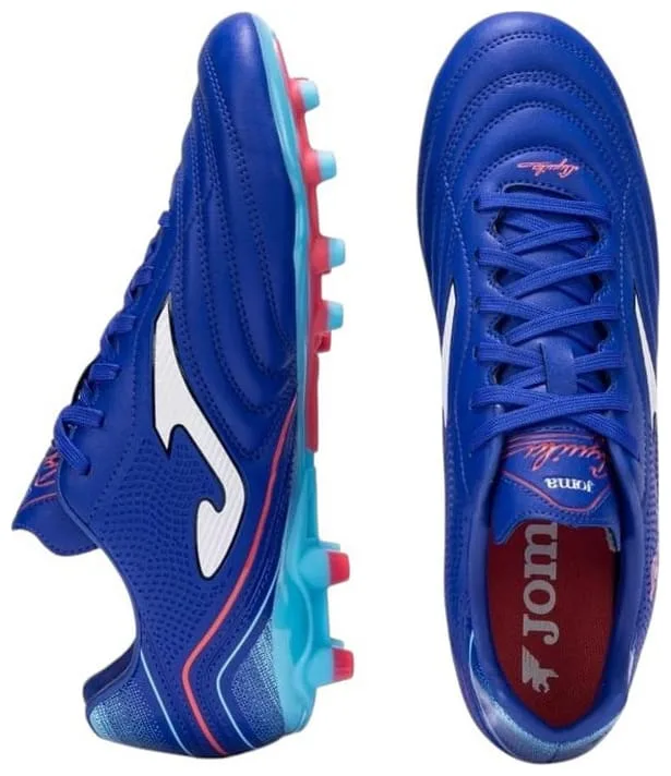 Бутси Joma фібратек 45 синій чоловічі для штучного покриття