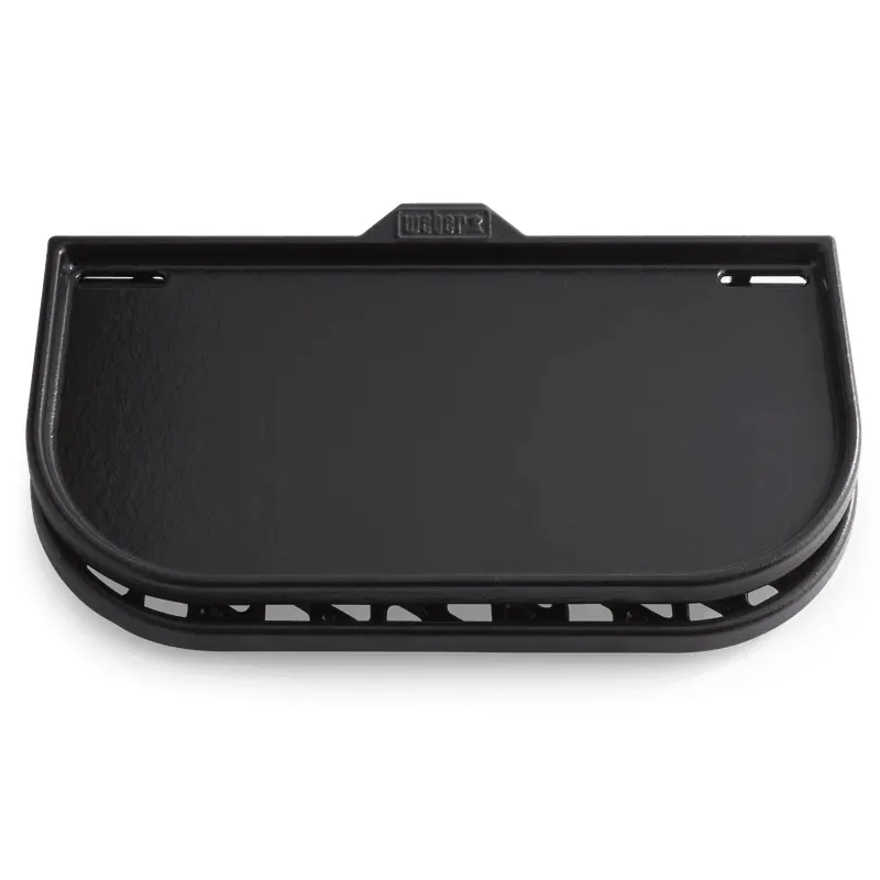 Чавунні грати планча Weber 8858 36,3x35,8 см чорна
