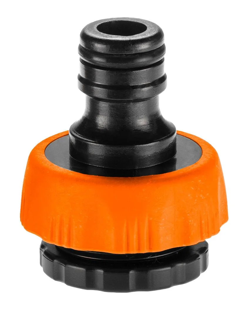 Набір для поливу Neo Tools 1/2", ручний зрошувач, 2 з'єднувачі для шланга, адаптер для крана 1/2"-3/4".