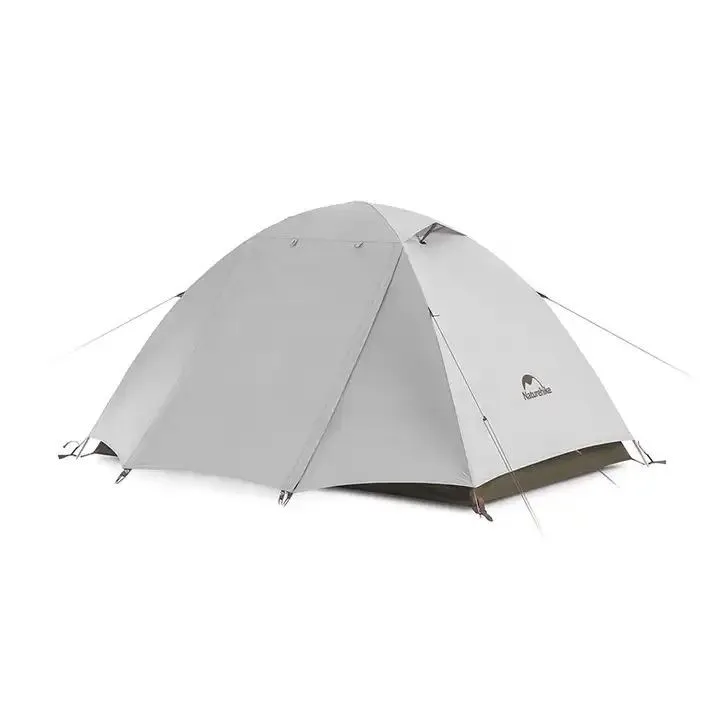 Намет двомісний Naturehike Оксфорд 150D 210х230х115 см Білий