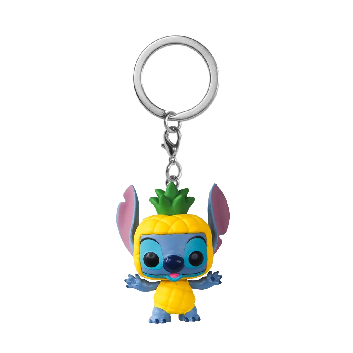Ігрова фігурка Funko вініл 3,8 см Стіч з ананасом