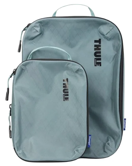 Дорожня сумка Thule Нейлон малий середній 26х18х11 см 36х25х15 см Pond Gray