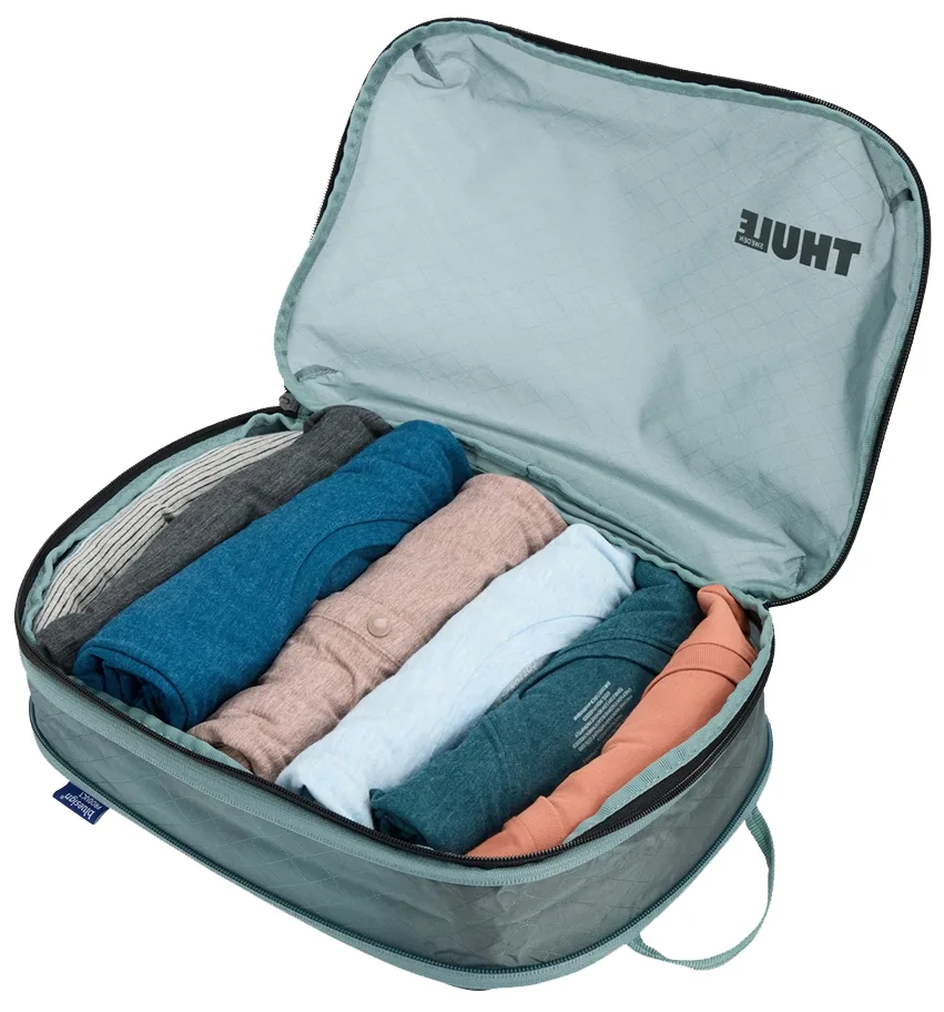 Дорожня сумка Thule Нейлон малий середній 26х18х11 см 36х25х15 см Pond Gray
