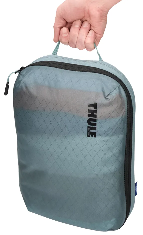 Дорожня сумка Thule Нейлон малий середній 26х18х11 см 36х25х15 см Pond Gray