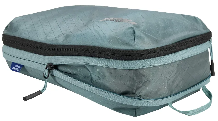 Дорожня сумка Thule Нейлон малий середній 26х18х11 см 36х25х15 см Pond Gray