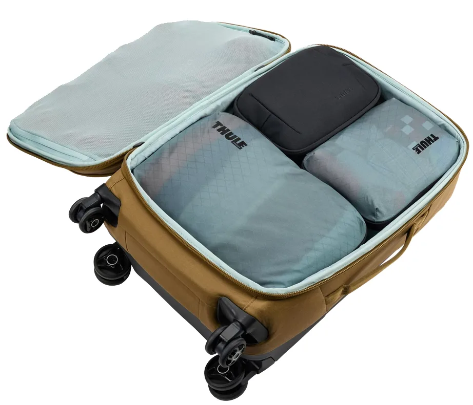 Дорожня сумка Thule Нейлон малий середній 26х18х11 см 36х25х15 см Pond Gray