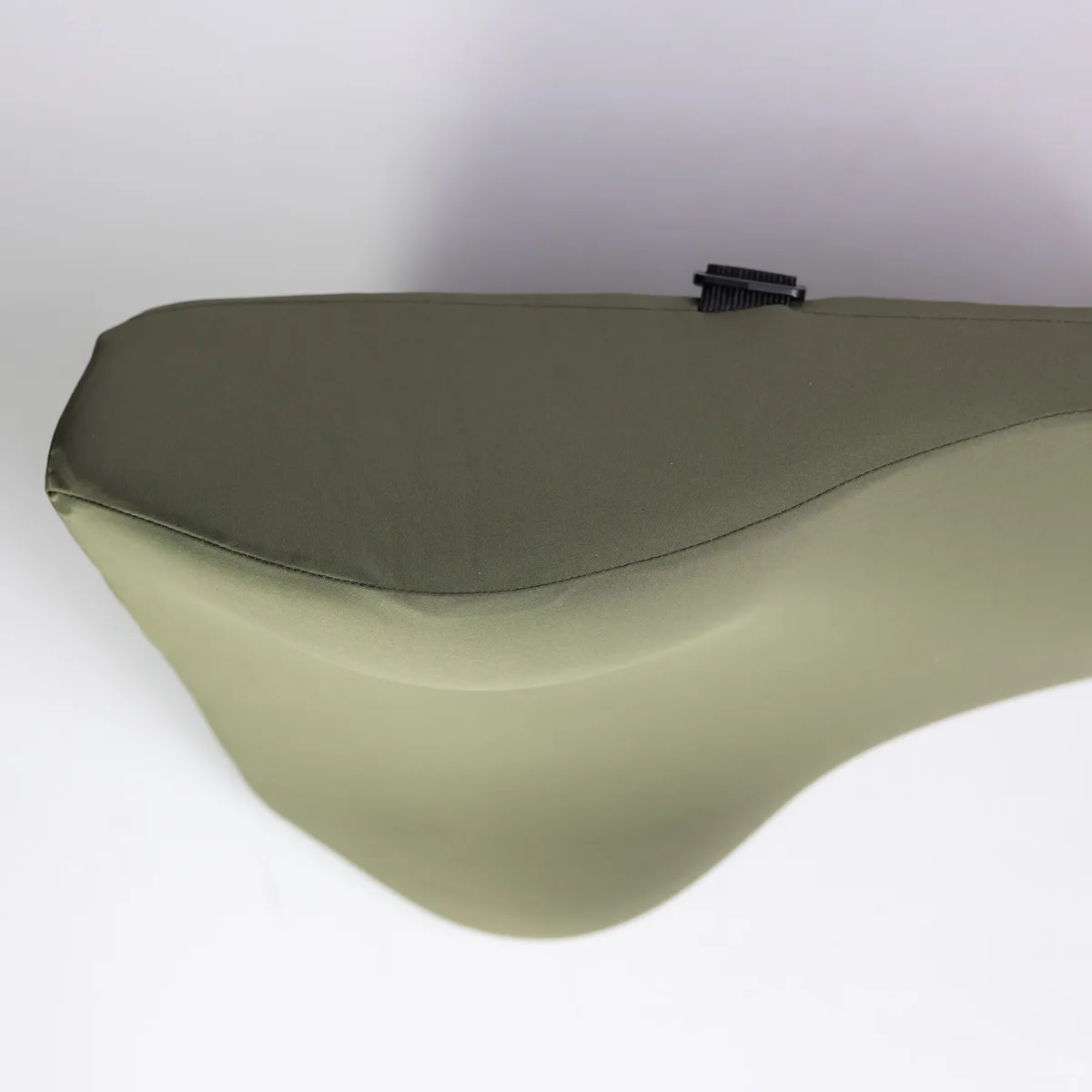 Подушка для спини Minimal Memory Foam 45х40х12 см Оливкова