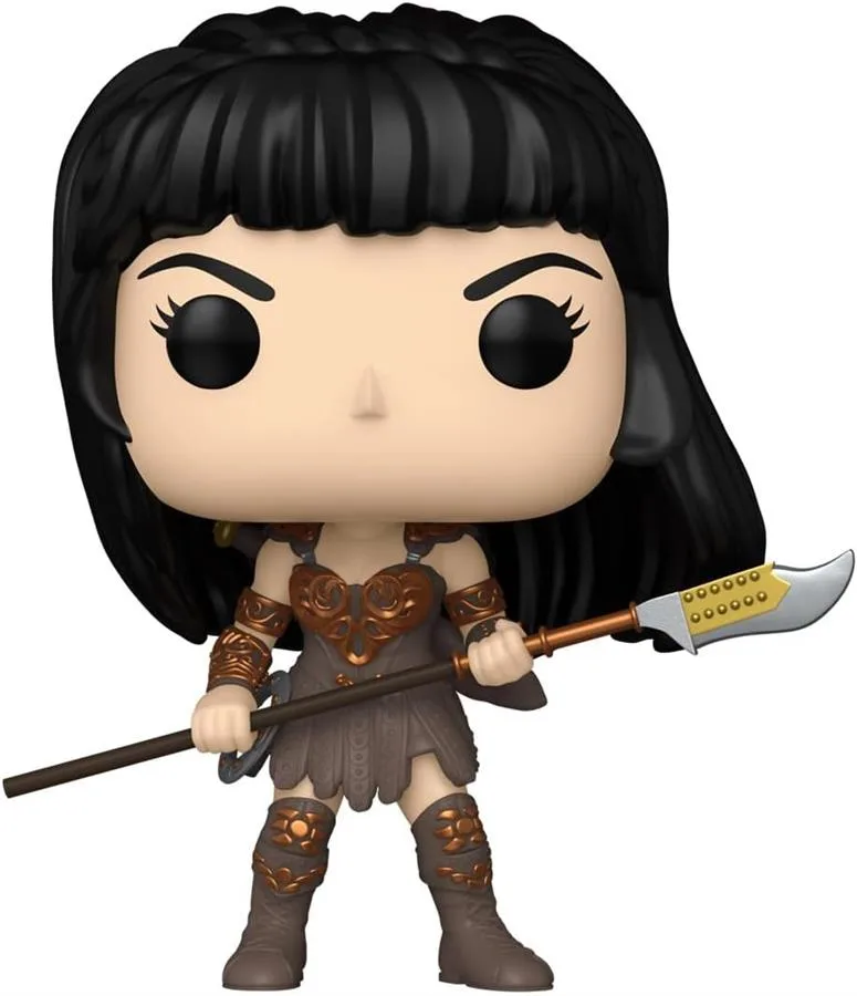 Фигурка Funko POP TV: Ксена - Ксена с копьем