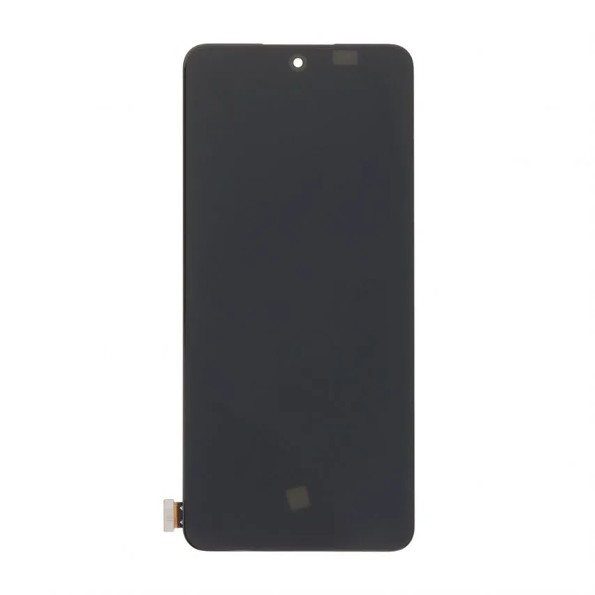 Дисплей AMOLED 6,5 дюймів для OnePlus Oppo Realme чорний з сенсорним екраном