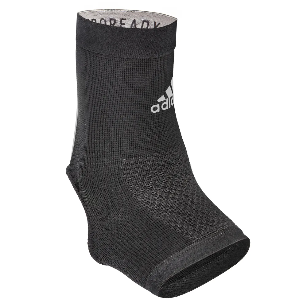 Фіксатор щиколотки Adidas поліамід XL чорний