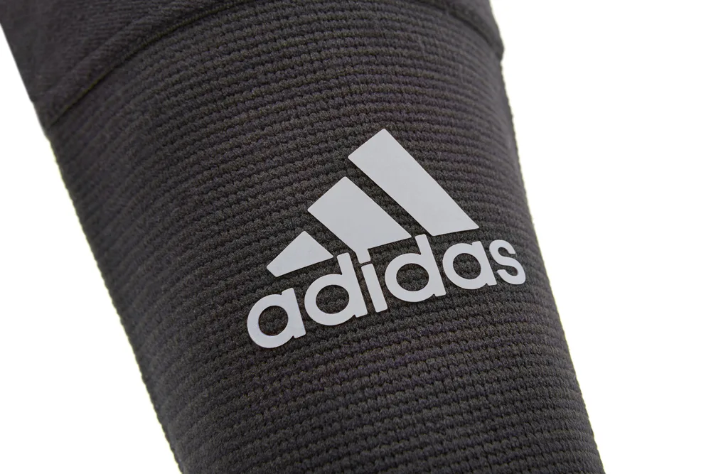 Фиксатор щиколотки Adidas полиамид XL черный