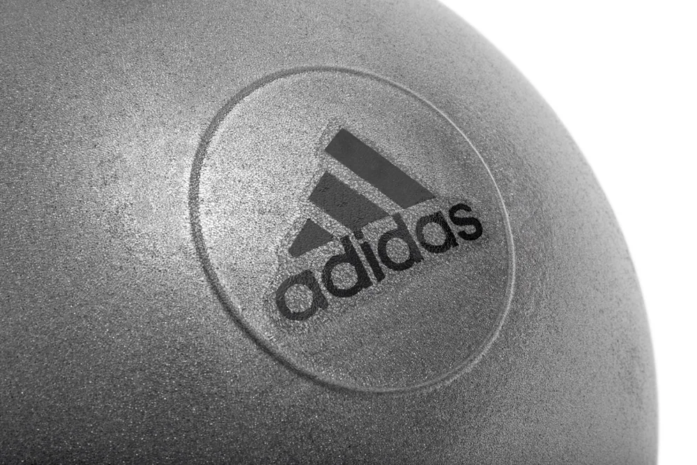 Фитбол Adidas поливинилхлорид 75 см серый