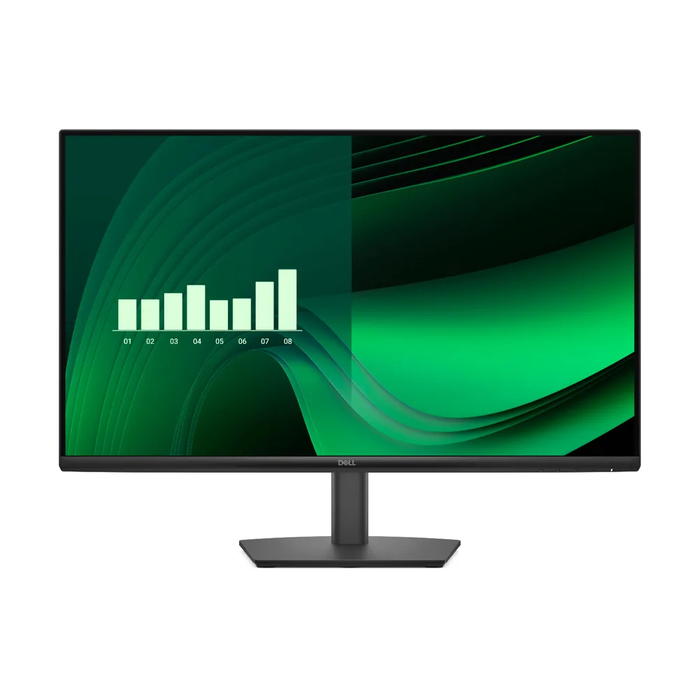 Монітор DELL IPS 27" Антибліковий 100 Гц Чорний