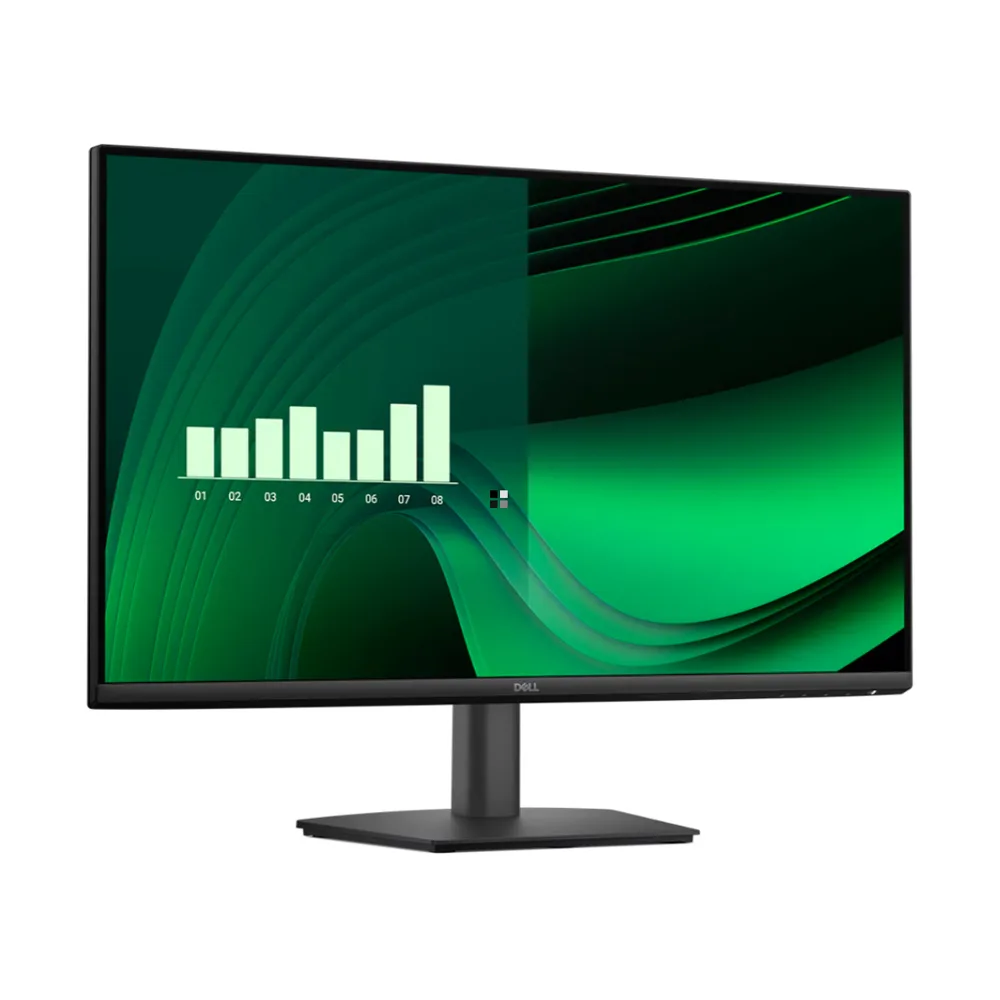 Монітор DELL IPS 27" Антибліковий 100 Гц Чорний
