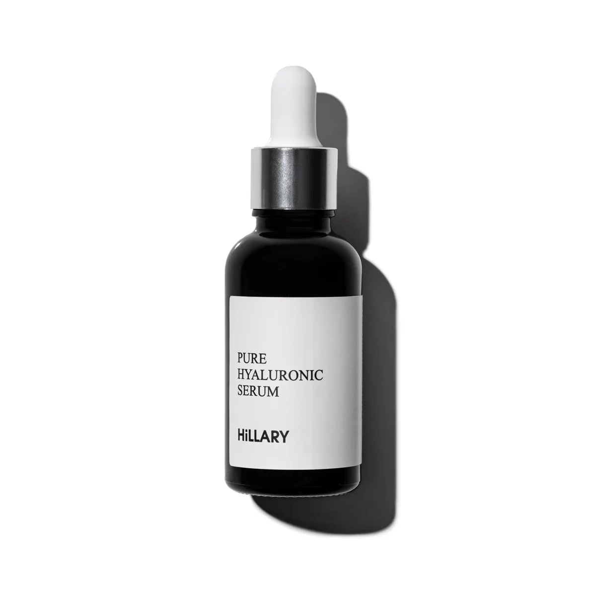 Гиалуроновая сыворотка Hillary Pure Hyaluronic 30 мл увлажняющая для лица и шеи антиоксидантная.