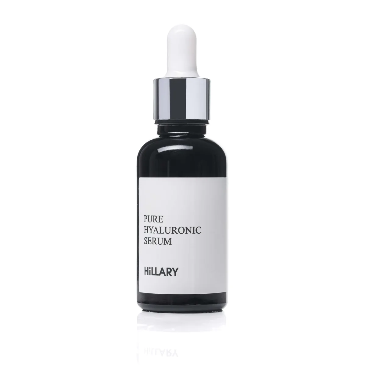 Гиалуроновая сыворотка Hillary Pure Hyaluronic 30 мл увлажняющая для лица и шеи антиоксидантная.