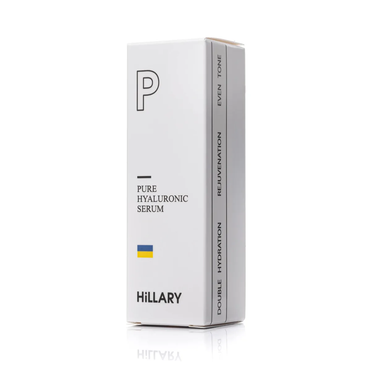 Гиалуроновая сыворотка Hillary Pure Hyaluronic 30 мл увлажняющая для лица и шеи антиоксидантная.