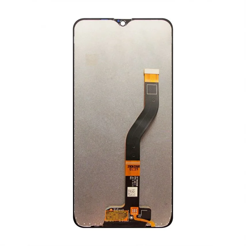 Дисплей Samsung IPS 6,2 дюйма чорний з сенсорним екраном Original Quality