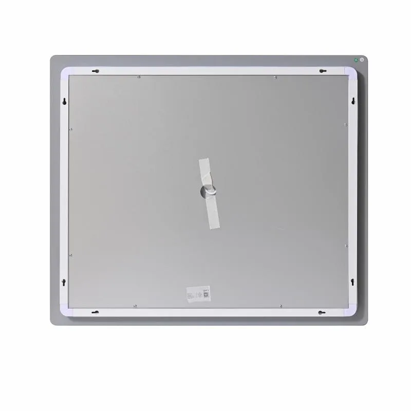 Дзеркало Qtap Taurus TA2 1200х800 мм LED підсвічування алюміній