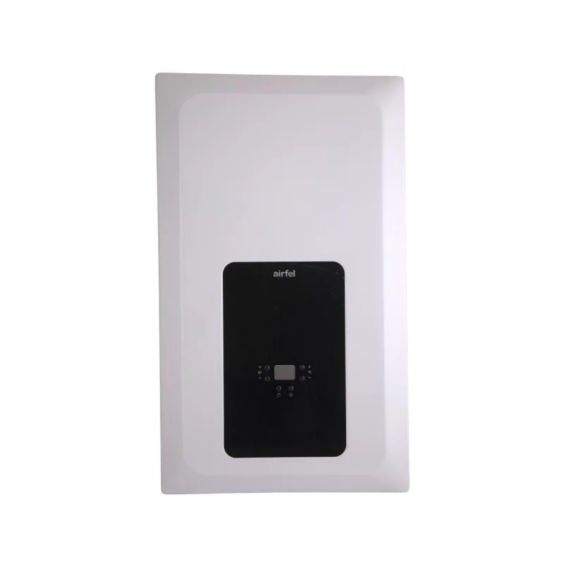 Передня панель для газового котла Airfel Elegant 24 кВт 415х50х690 мм пластикова