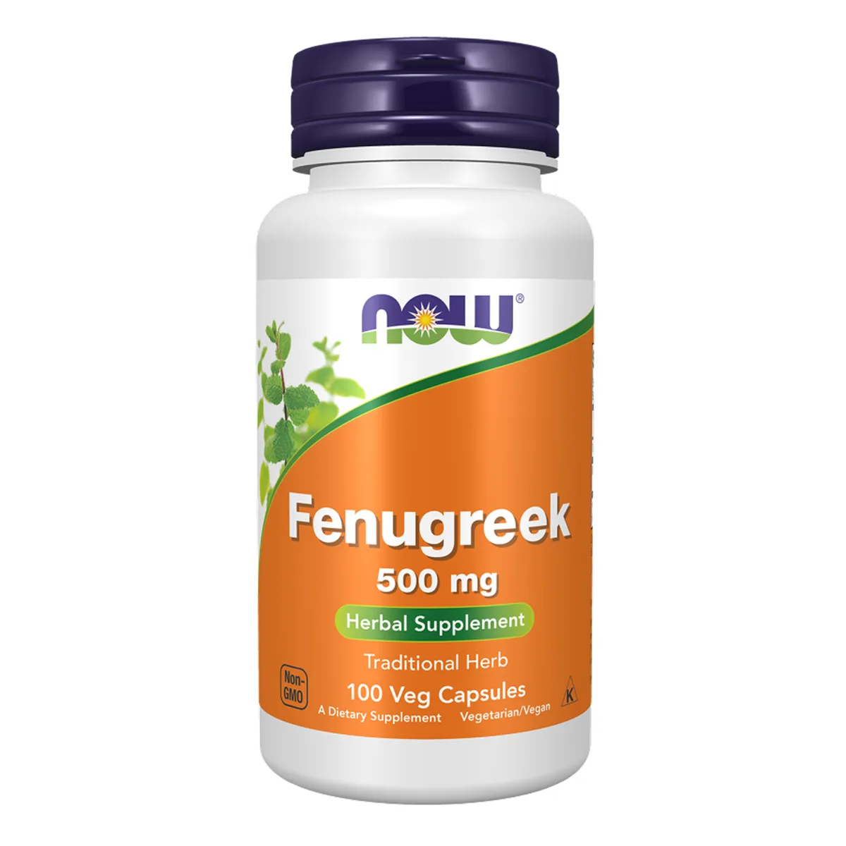 Фенхель Now Foods 500 мг 100 капсул