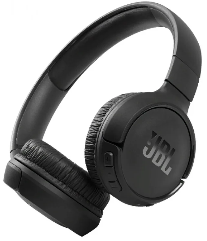 Гарнітура JBL накладні бездротові пластик чорні 40 годин роботи