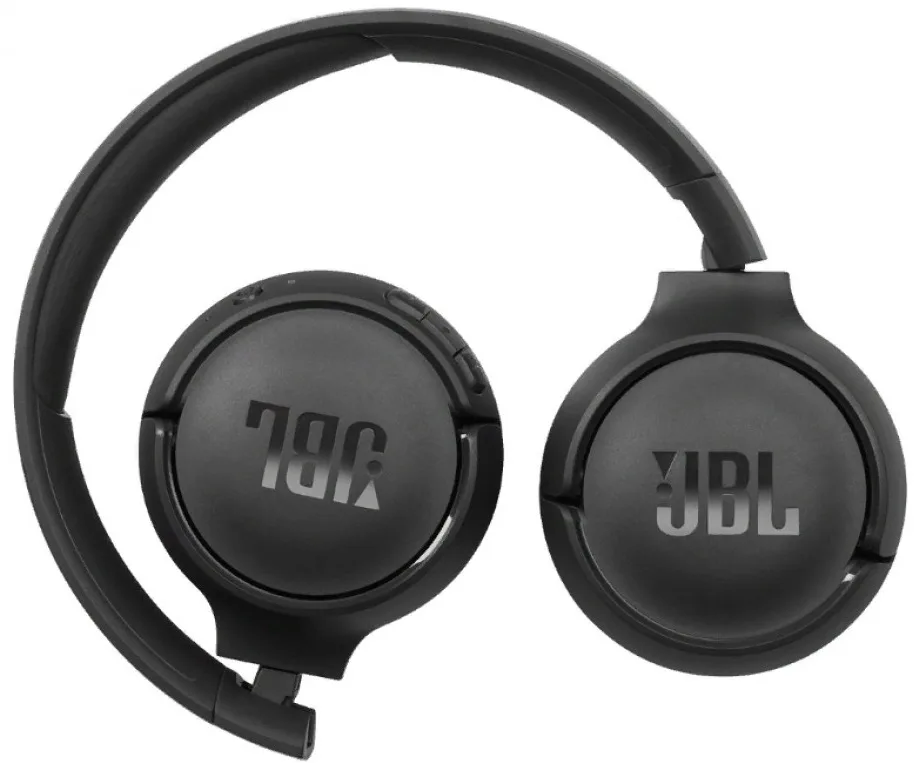 Гарнітура JBL накладні бездротові пластик чорні 40 годин роботи