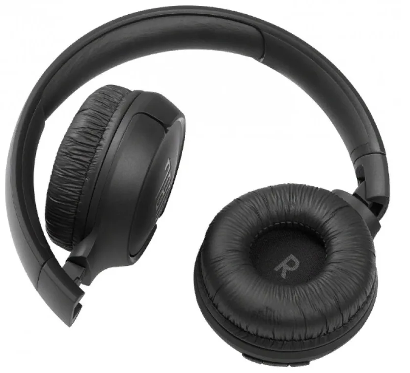 Гарнітура JBL накладні бездротові пластик чорні 40 годин роботи