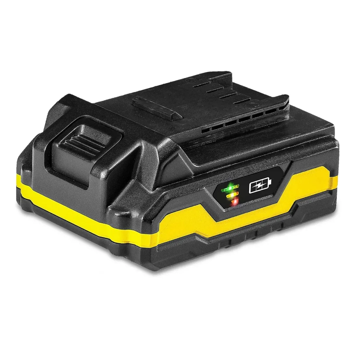 Акумулятор Trotec Li-Ion 20V 2 Ah Жовтий