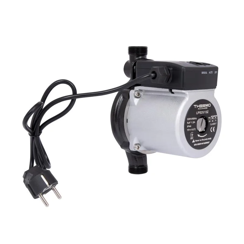 Циркуляційний насос Thermo Alliance LPS25-13Z 1" 260 Вт мідь 120х160х200 мм