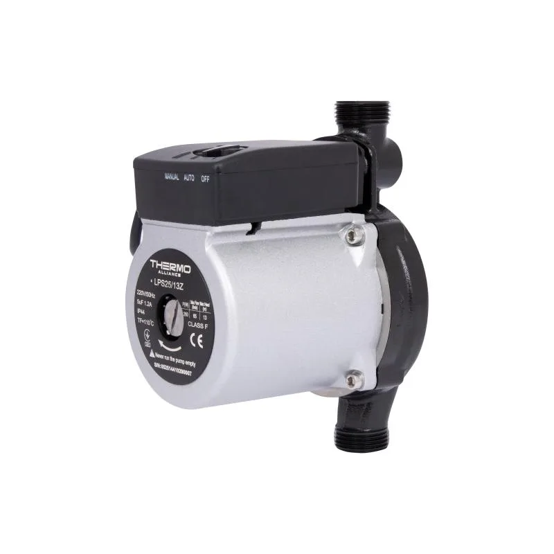 Циркуляційний насос Thermo Alliance LPS25-13Z 1" 260 Вт мідь 120х160х200 мм