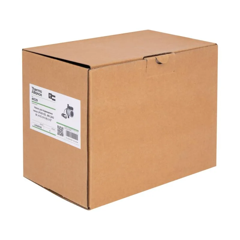Циркуляційний насос Thermo Alliance LPS25-13Z 1" 260 Вт мідь 120х160х200 мм