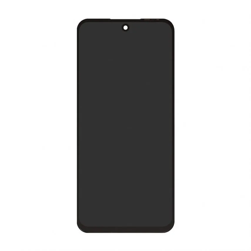 Дисплей IPS для Tecno Infinix чорний з сенсорним екраном 2024 року