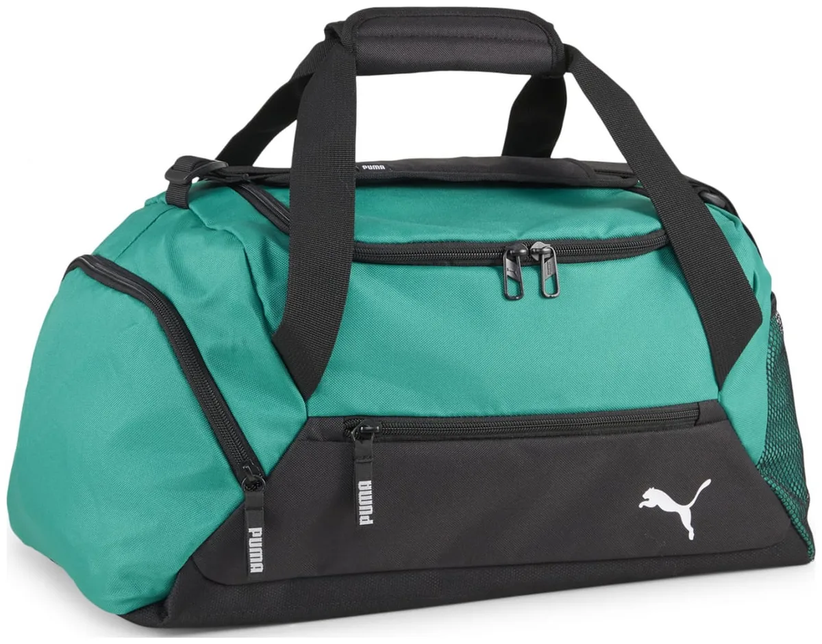 Сумка Puma 100% поліестер S 28L зелена 45х24х27 см