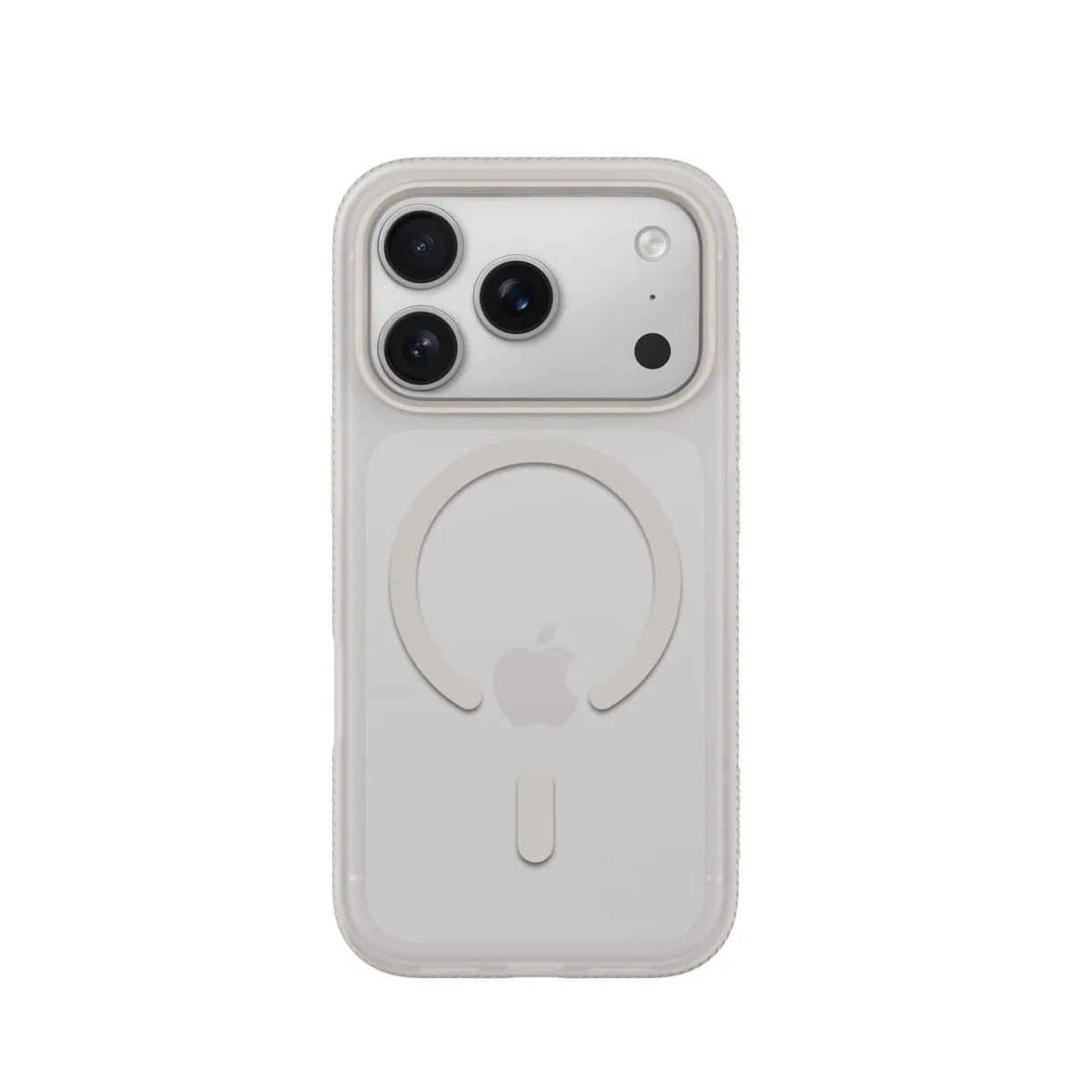 Чохол Belkin для iPhone 17 Pro, Magnetic Protective Grip, Sand