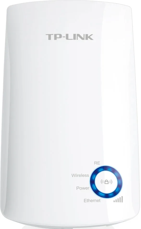 Ретранслятор TP-Link Wi-Fi 300 Мбіт/с 2 антени 2,4 ГГц Білий