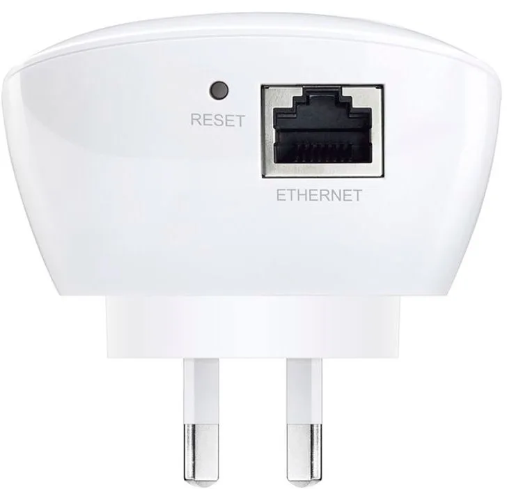 Ретранслятор TP-Link Wi-Fi 300 Мбіт/с 2 антени 2,4 ГГц Білий