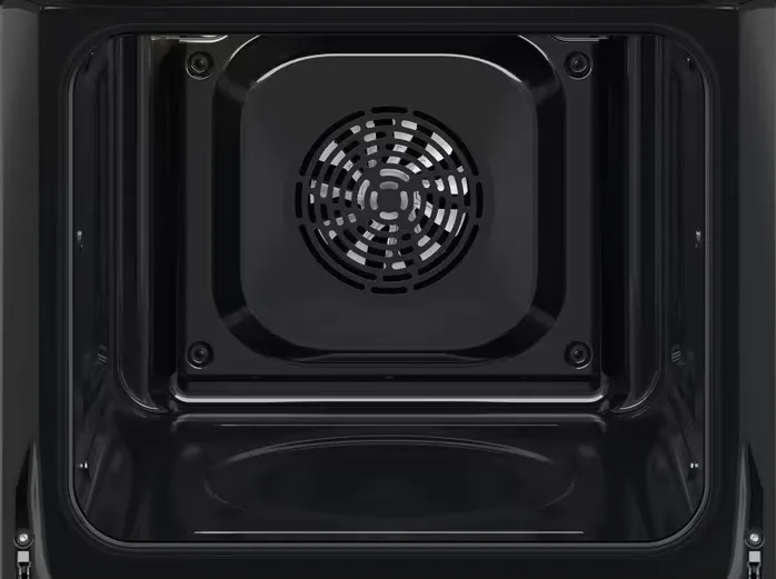 Духова шафа Electrolux електрична 65л A конвекція для випічки і готування гриль нержавіюча сталь
